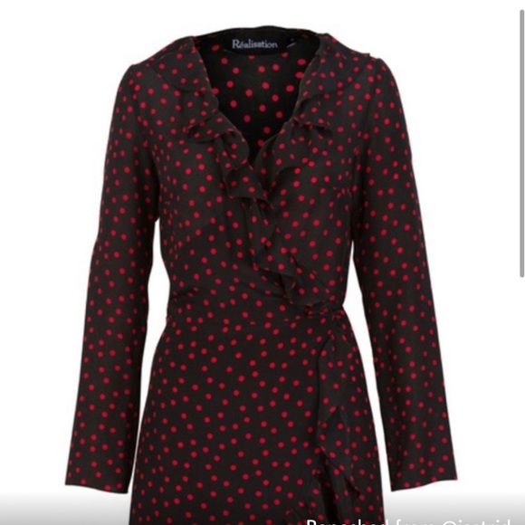 Realization Par Alexandra dress - Picture 2 of 6